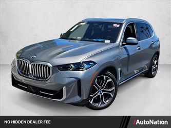 2026 BMW X5 PHEV
