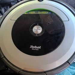 iRobot Roomba