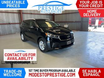 2019 Kia Sorento