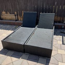 Sirio Outdoor Furniture Set