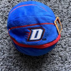 DePaul Blue Demons Plush