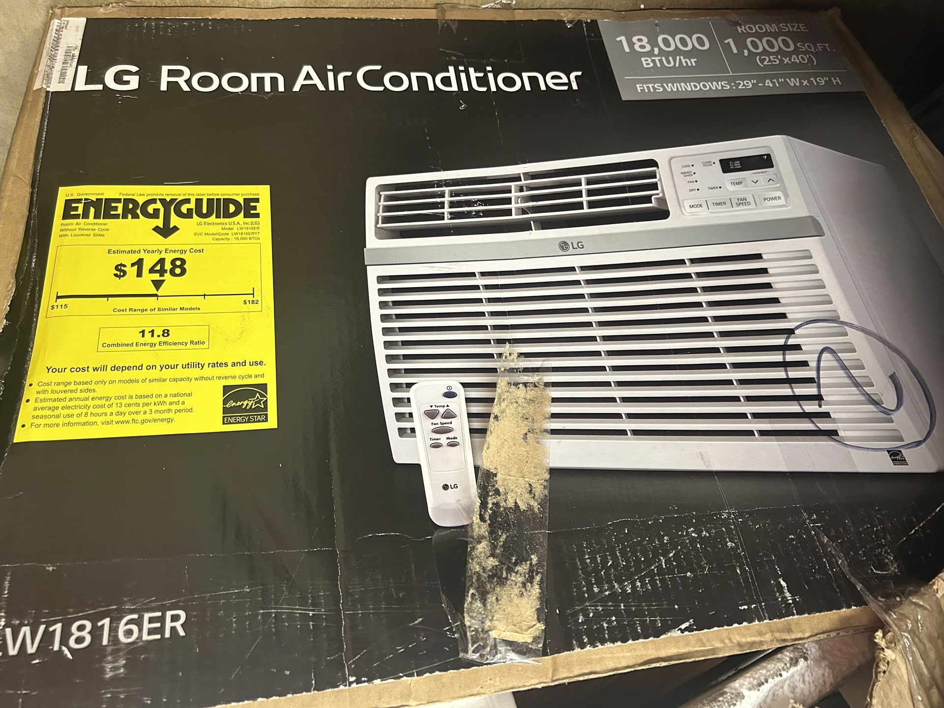  Air Conditioner 
