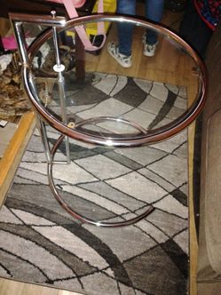 Vintage adjustable table