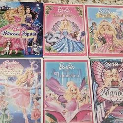 Barbie DVD Collection