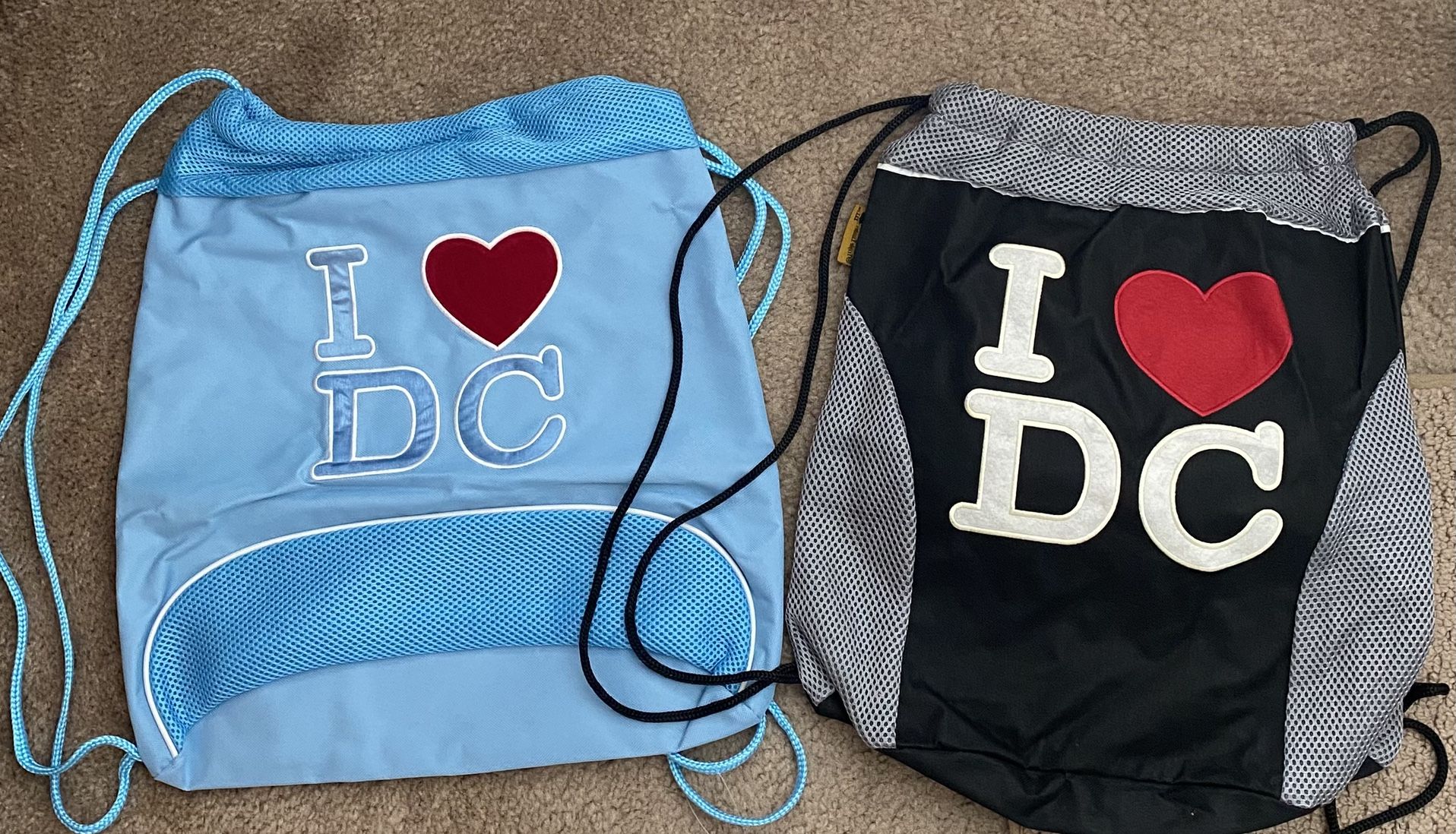 I ♥️ DC Backpacks