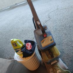 Hoover Upright Carpet Cleaner