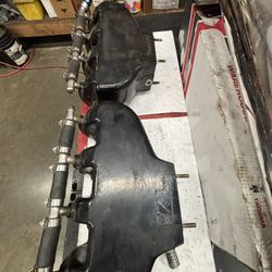 Big Block Chevy Marine Exhaust