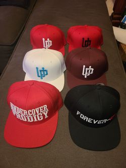 Undercover Prodigy Snapbacks