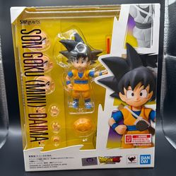 S.H.Figuarts Son Goku Mini Daima Dragon Ball
