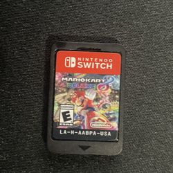 Mario Kart 8 Deluxe Nintendo Game