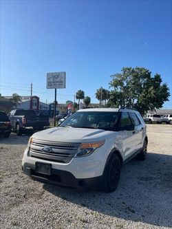 2012 Ford Explorer