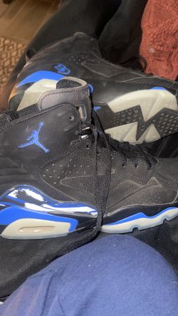 JORDAN MVP 'BLACK ROYAL' Size 8.5