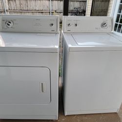 Kenmore Washer And Dryer