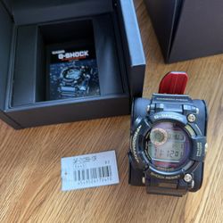 G Shock Solar Tornado 35 Anniversary Frog Man