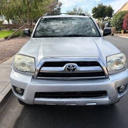 2006 Toyota 4Runner