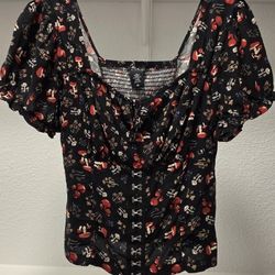 Dress Top