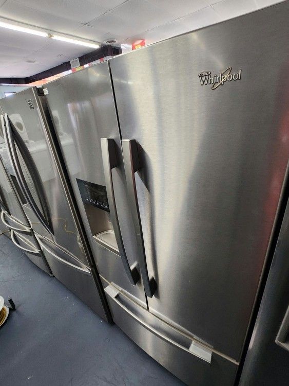Whirlpool Ask about Availability Refrigerator Fridge Icemaker works