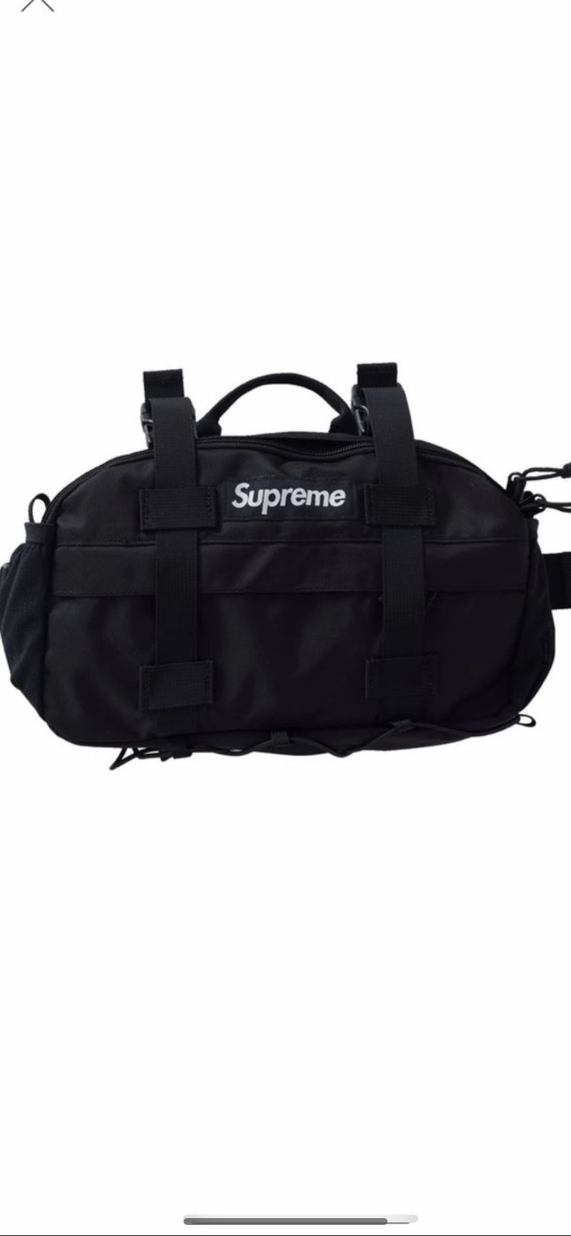 Supreme waist bag