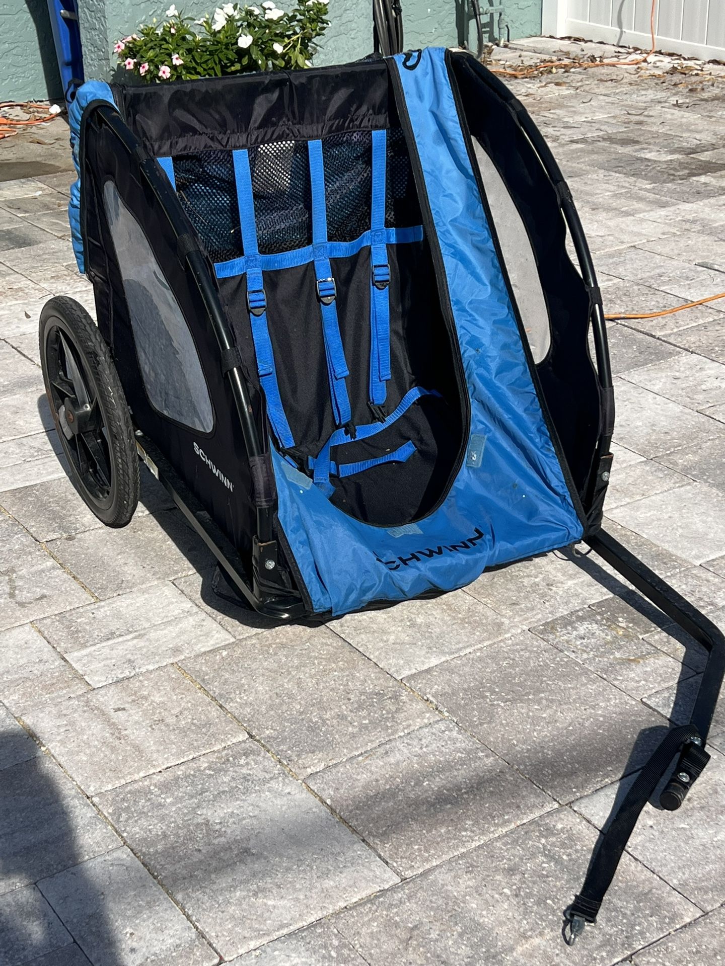 Schwinn Bike Trailer