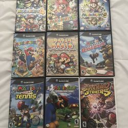 Mario Collection GameCube 