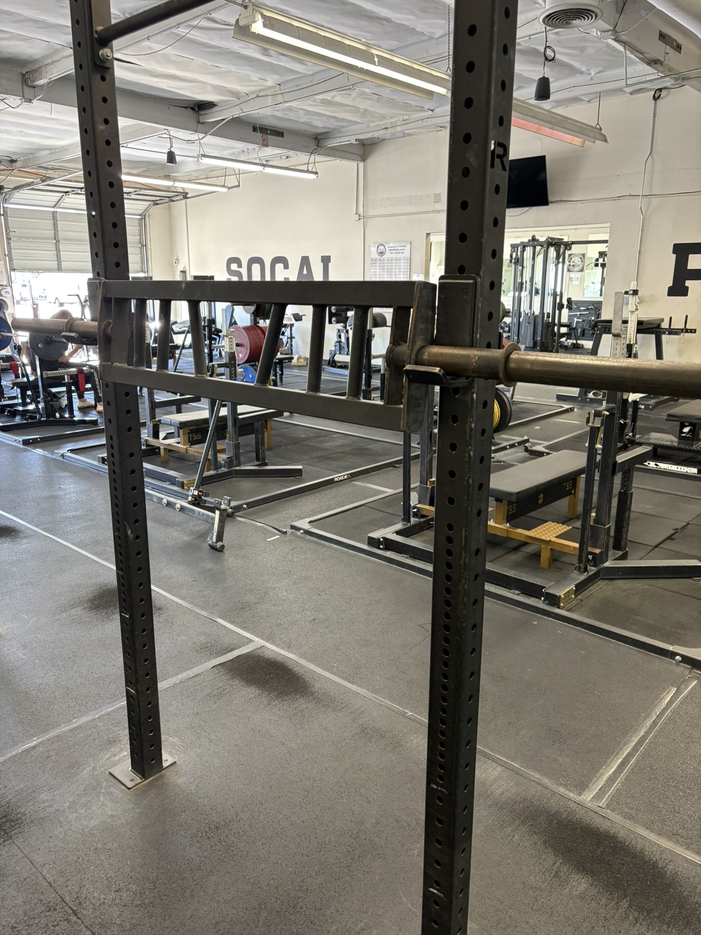 Rogue MG 3 Multi Grip Bar