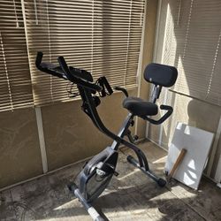 Exercise Bike 
