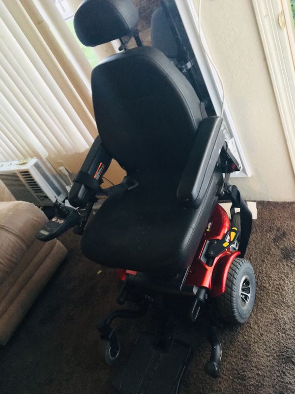 Power chair for Sale in San Bernardino, CA OfferUp