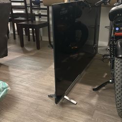 Free… Tv was Damaged