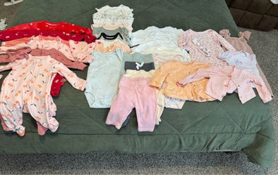 Baby Girl Clothes