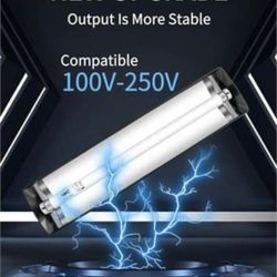 T8 Reptile Light Fixture Combo Kit 15W (New Upgrade)