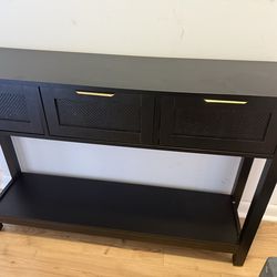 Entryway Table