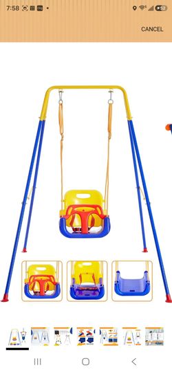 Baby, toddler chair