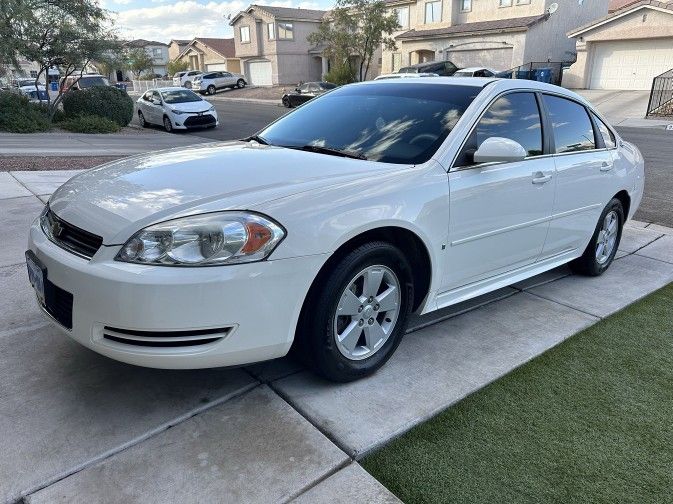 2007 Chevrolet Impala
