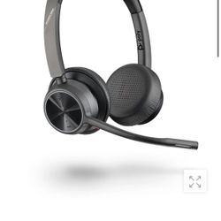 Voyager 4320 UC Wireless Headset
