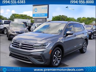 2024 Volkswagen Tiguan