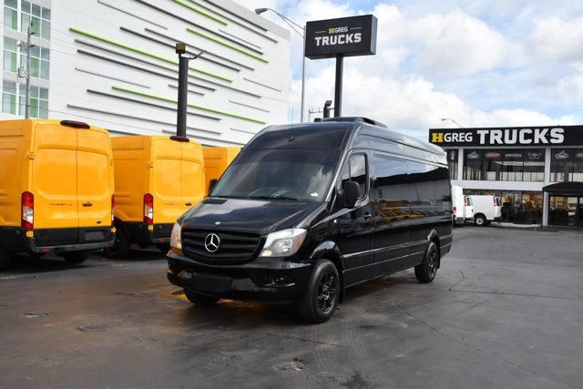 2015 Mercedes-Benz Sprinter 2500