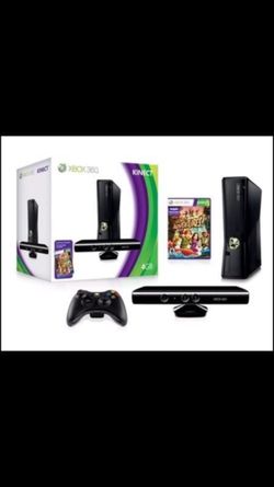 Xbox 360 Kinect