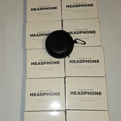 Wireless Earbuds Bluetooth Headphones for Workouts Sweat Resistant Sealed Box