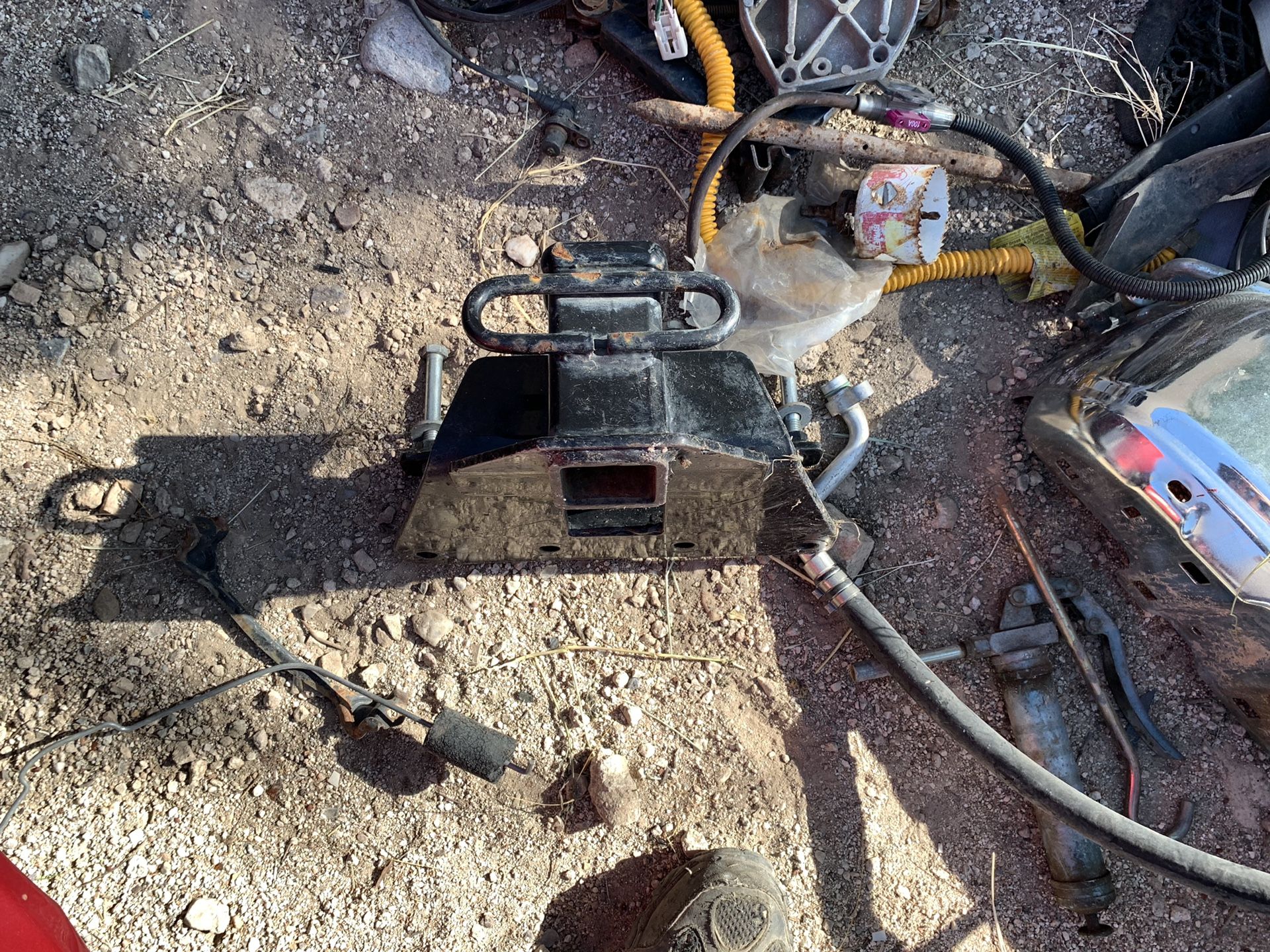 Towing adapter