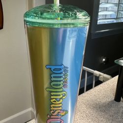 Disneyland Starbucks Tumbler 