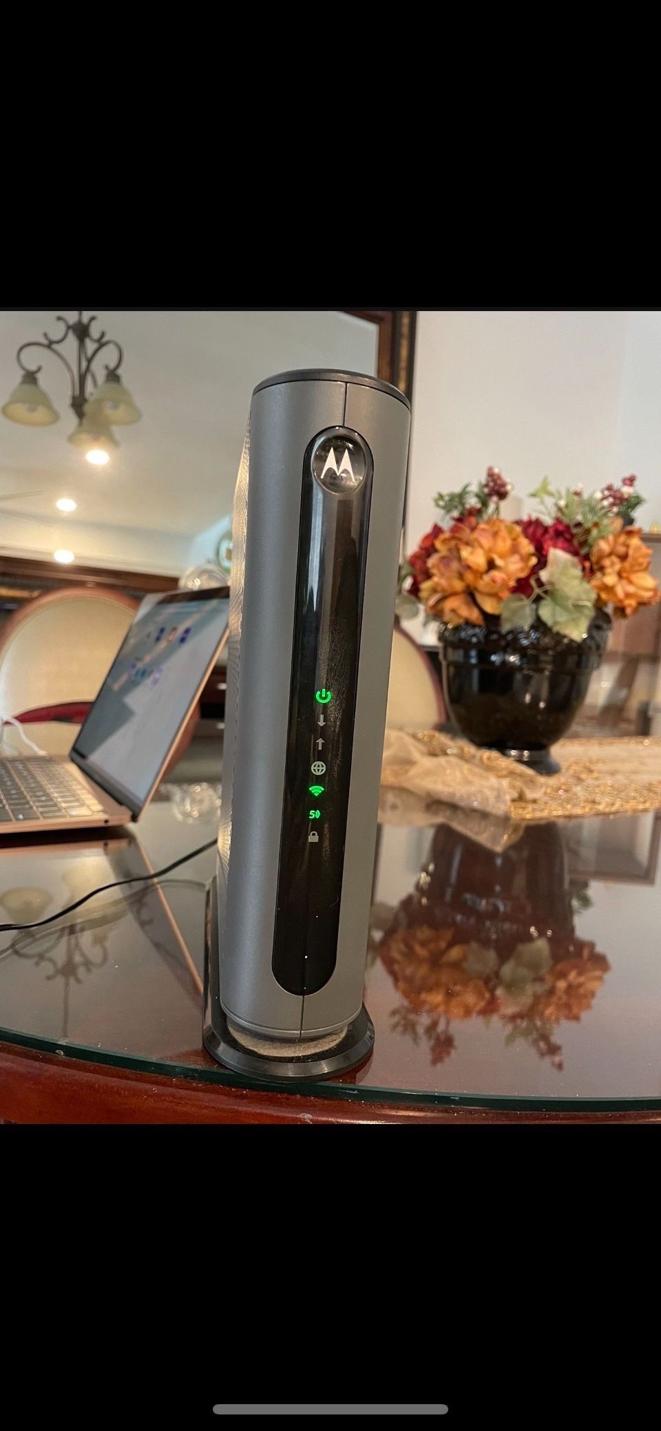 Motorola Modem/ Router