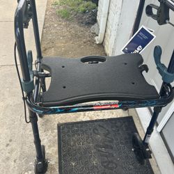 New Rollator