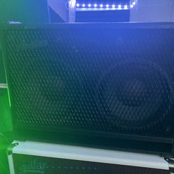 Bass Cabinet 