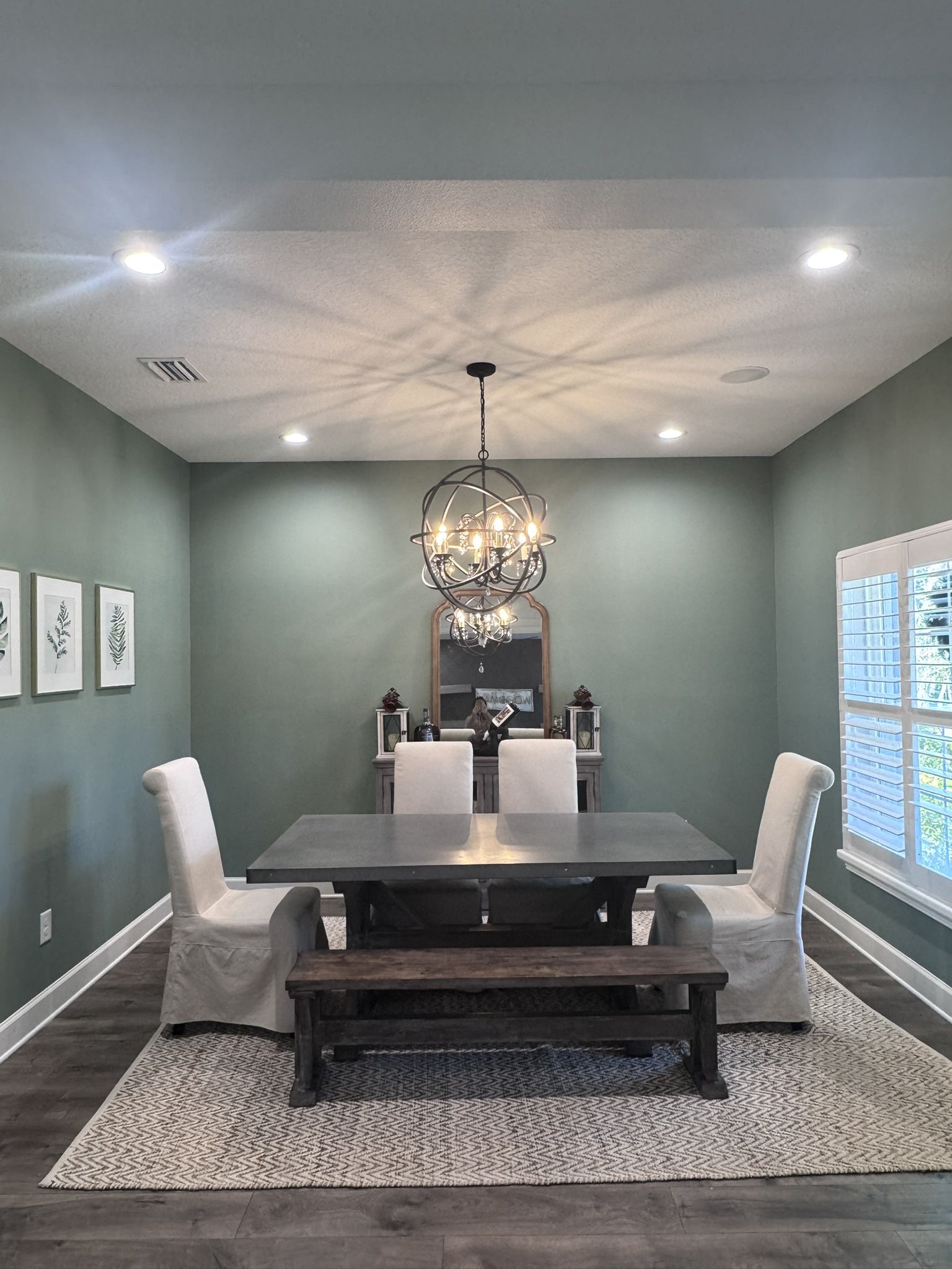 Beautiful Dining Room Set