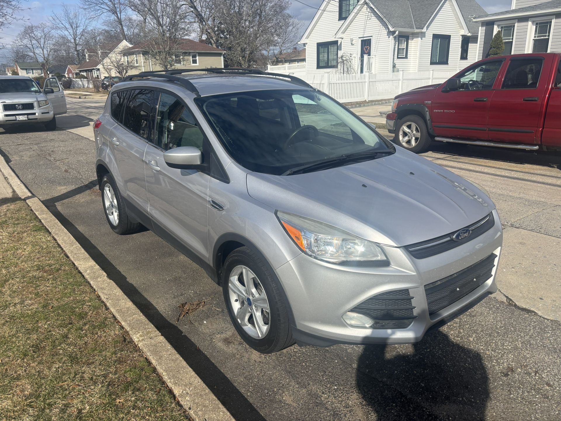 2013 Ford Escape