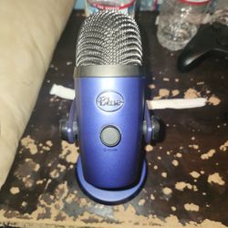 Blue Yeti Microphone Trading For Gopro Hero 6 Or Higher