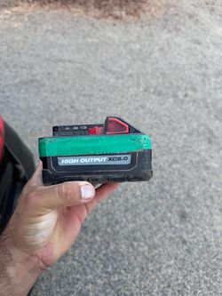 Milwaukee 8.0 battery