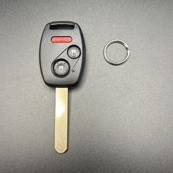 For Honda CRV and FIT Keyless Entry Remote Car Key Fob 