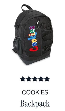 Cookies Backpack Smell proof