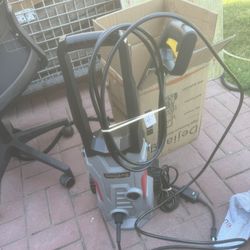 power Wash Machine. 30$ Each